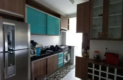 Apartamento com 2 quartos à venda na Rua Formosa, Centro, Taubaté