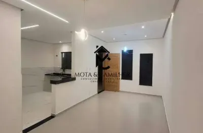 Casa com 3 Dormitórios ( 1 Suíte ) á Venda no Bairro Jardim Oásis - Taubaté