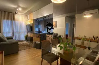 Apartamento com 2 quartos à venda na Rua Afonso Serafim, Loteamento Residencial e Comercial Bosque Flamboyant, Taubaté