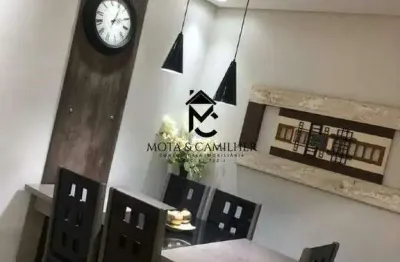 Apartamento 3 Dormitórios (1 Suíte) á Venda no Bairro Parque Santo Antônio - Taubaté