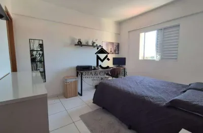 Apartamento com 3 quartos à venda na Rua Santo Amaro, Parque Senhor do Bonfim, Taubaté