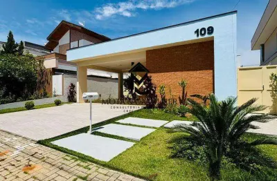 Casa Térrea com 3 Suítes á Venda no Condomínio Green Park - Taubaté