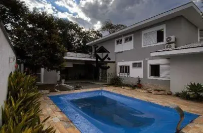 Casa com 4 Dormitórios Planejados á Venda no Condomínio Campos do Conde - Tremembé