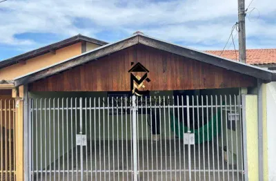 Casa em Via Pública com 3 Dormitórios (1 Suíte) á Venda no Bairro Santa Izabel - Taubaté