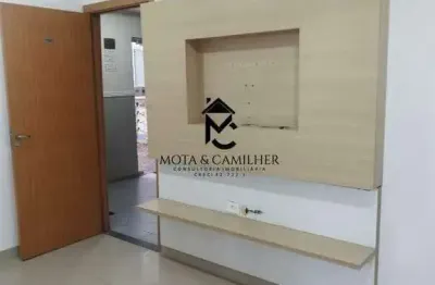 Apartamento 2 Dormitórios á Venda no Bairro Bonfim - Taubaté