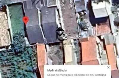 Lote Residencial de 260 m² á Venda no Bairro San Marino - Taubaté