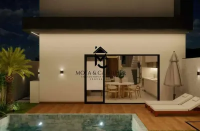 Casa com 3 quartos à venda na Avenida Carlos Pedroso da Silveira, Piracangaguá, Taubaté