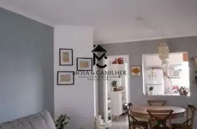 Apartamento com 2 quartos para alugar na Rua Luiz de Campos, Granja Daniel, Taubaté