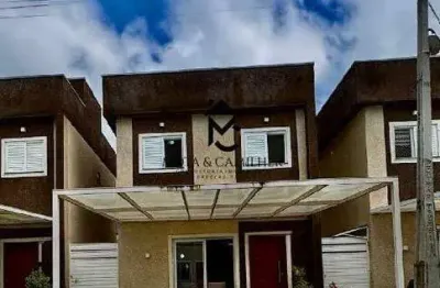 Casa para Locação em Condomínio no bairro Piracangaguá - Taubaté