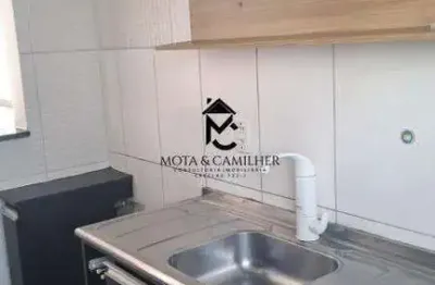 Apartamento com 2 quartos para alugar na Estrada Municipal Francisco Alves Monteiro, Parque Senhor do Bonfim, Taubaté