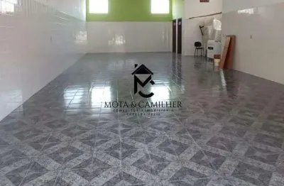 Salão Comercial para Aluguel no bairro Jardim Gurilândia - Taubaté