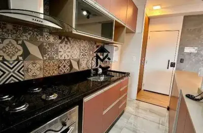 Apartamento com sacada na Independência disponível para locação