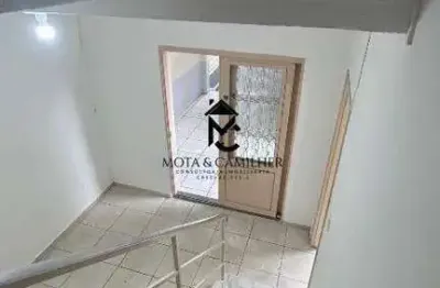 Casa para Aluguel - 2 Quartos, 1 Suíte, Jardim das Nações, Taubaté