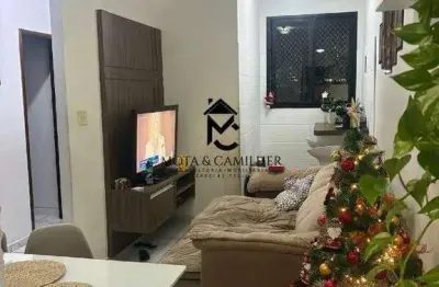 Apartamento de 3 Quartos para Aluguel em Taubaté, Vila das Jabuticabeiras – 70 m² com Segurança 24h