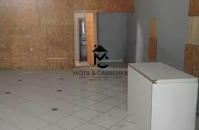 Loja Comercial para Aluguel - 100 m² no Centro de Taubaté (Ref. 2)