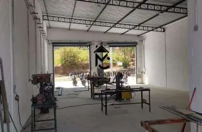 Barracão / Galpão / Depósito para alugar na Estrada do Barreiro, Cidade Jardim, Taubaté