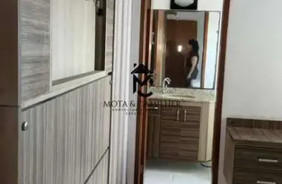 Apartamento com 2 quartos para alugar na Avenida Francisco Augusto da Silva Toffuli, Jardim Maria Augusta, Taubaté