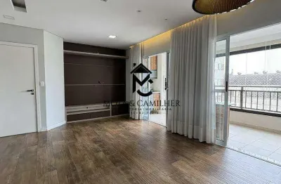 Maravilhoso apto para locação e venda no edifício Toscana em Taubaté