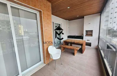 Apartamento com 3 quartos para alugar na Avenida Itália, Jardim das Nações, Taubaté