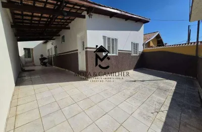 Casa com 3 quartos para alugar na Rua Cacilda Silva, Alto São Pedro, Taubaté