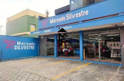 Ponto comercial para alugar na Avenida Independência, Independência, Taubaté