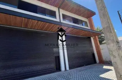 Sala comercial para alugar na Estrada Municipal Francisco Alves Monteiro, Parque Senhor do Bonfim, Taubaté