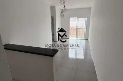 Apartamento para aluguel, 2 quartos, 1 vaga, Monte Belo - Taubaté/SP