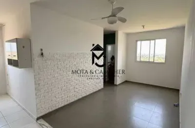 Apartamento com 2 quartos para alugar na Avenida Doutor José Ortiz Patto, Residencial Sítio Santo Antônio, Taubaté