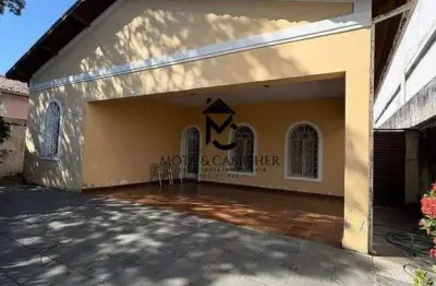 Casa com 3 quartos para alugar na Rua Irmã Luíza Basília, Vila Jaboticabeira, Taubaté