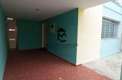 Casa em via pública disponível para locação com ótima localização