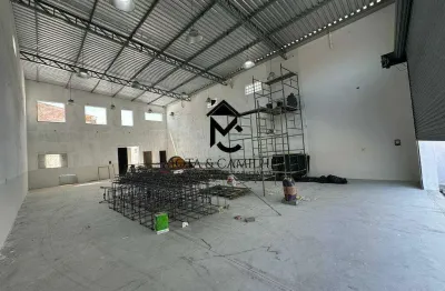 Barracão / Galpão / Depósito para alugar na Rua Francisco Barreto Leme, Vila São Geraldo, Taubaté