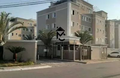 Apartamento com 2 quartos para alugar na Avenida Vila Rica, Chácara do Visconde, Taubaté