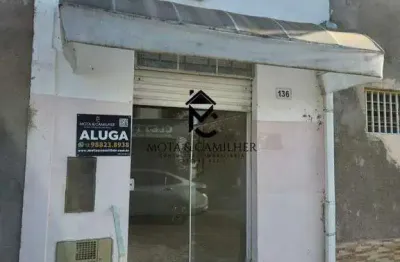 Ponto comercial para alugar na Rua Anita Ribas de Andrade, Vila São José, Taubaté