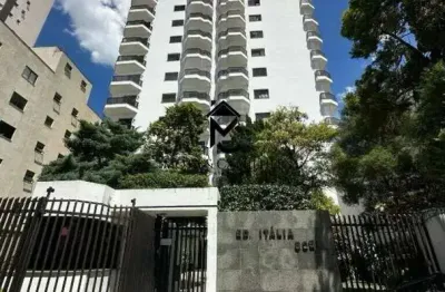 Apartamento com 3 quartos e área de lazer completa no centro de Taubaté