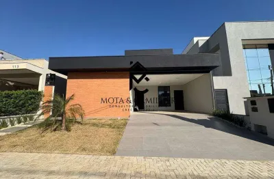 Casa com área Gourmet disponível para locação no Condomínio Ouroville ? Taubaté