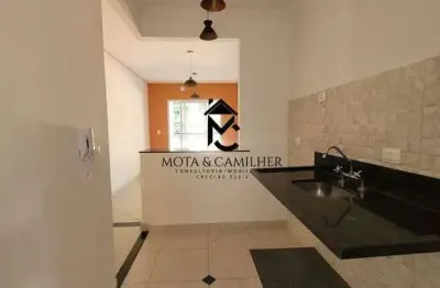 Apartamento de 3 quartos com sacada ampla no Varandas de Taubaté Parque Paduan