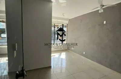 Ponto comercial para locação no centro de Taubaté Edificil Crystal Center