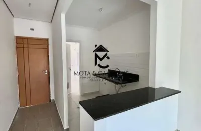 Apartamento de 3 quartos com sacada ampla no Varandas de Taubaté Parque Paduan