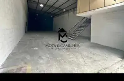 Barracão / Galpão / Depósito para alugar na Rua Professora Escolástica Maria de Jesus, Jardim Baronesa, Taubaté