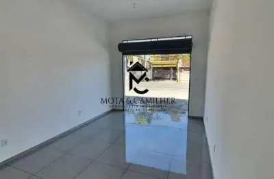 Ponto comercial para alugar na Rua Campinas, Parque Urupês, Taubaté