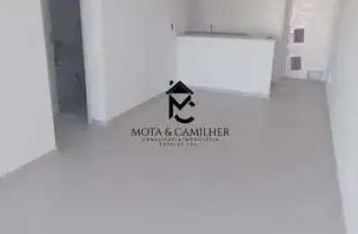 Apartamento com sacada para locação com 2 quartos no Edificil Tulum