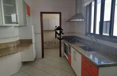Excelente casa de alto padrão para locação em Pindamonhangaba
