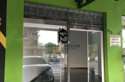 Ponto comercial para alugar na Avenida Vila Velha, Jardim da Luz, Taubaté