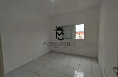 Apartamento com sacada disponível para locação próx.a Tremembé