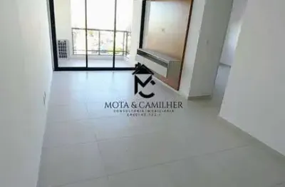 Apartamento com 2 quartos para alugar na Avenida Tiradentes, Centro, Taubaté