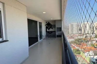 Apartamento para locação 3 Suites ? Condomínio Grand Terrace | Taubaté-SP