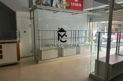 Ponto comercial disponível para locação no centro de Taubaté