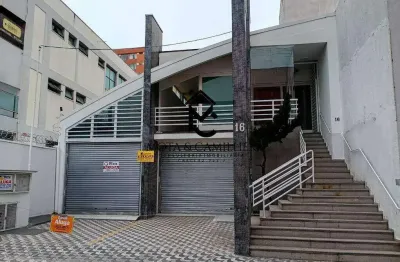 Ponto comercial para alugar na Rua Doutor Pedro Costa, Centro, Taubaté