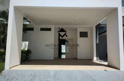 Casa Térrea Disponível para Locação - Condomínio Campos do conde 1