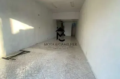 Ponto comercial para alugar na Rua Doutor Emílio Winther, Jardim das Nações, Taubaté